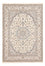 Persisk tæppe - Nain - Premium - 295 x 200 cm - creme