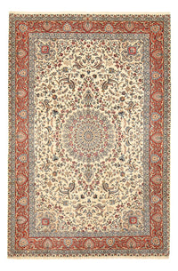 Persisk tæppe - Ghom - Royal - 308 x 204 cm - beige