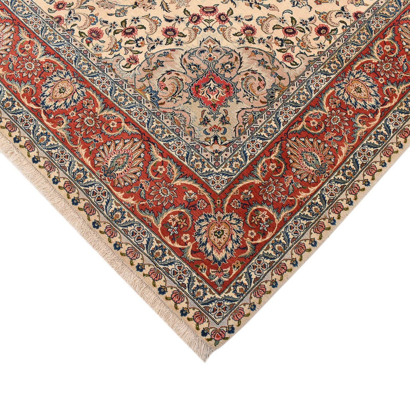 Persisk tæppe - Ghom - Royal - 308 x 204 cm - beige