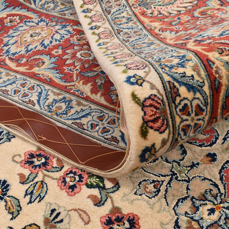 Persisk tæppe - Ghom - Royal - 308 x 204 cm - beige