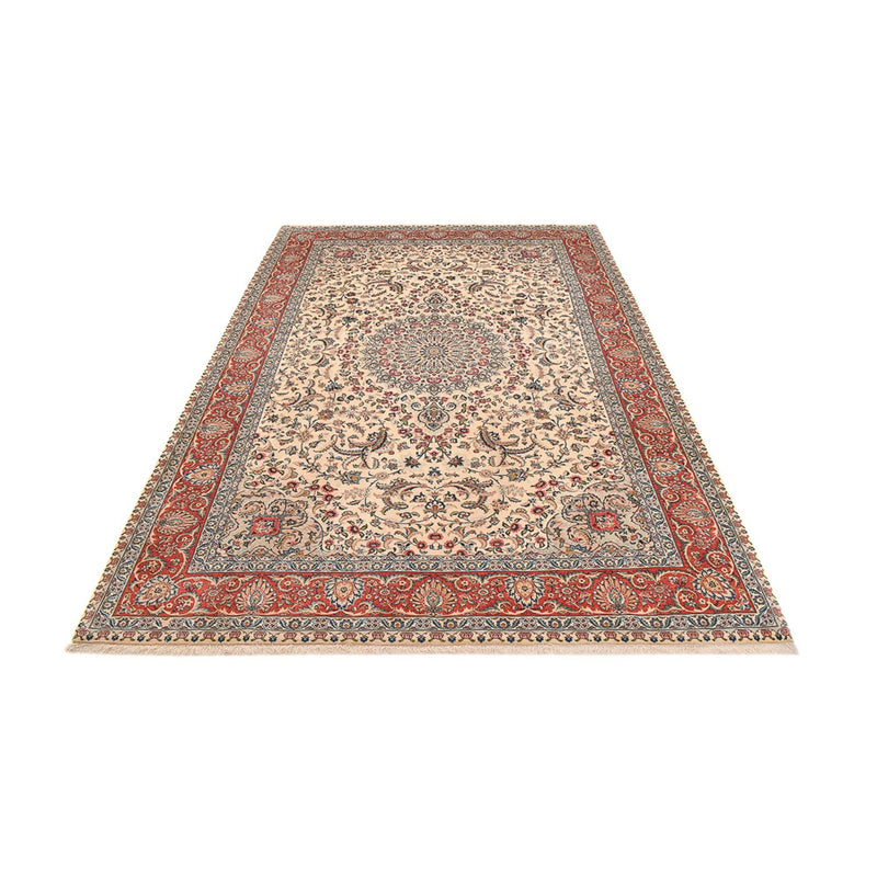 Persisk tæppe - Ghom - Royal - 308 x 204 cm - beige
