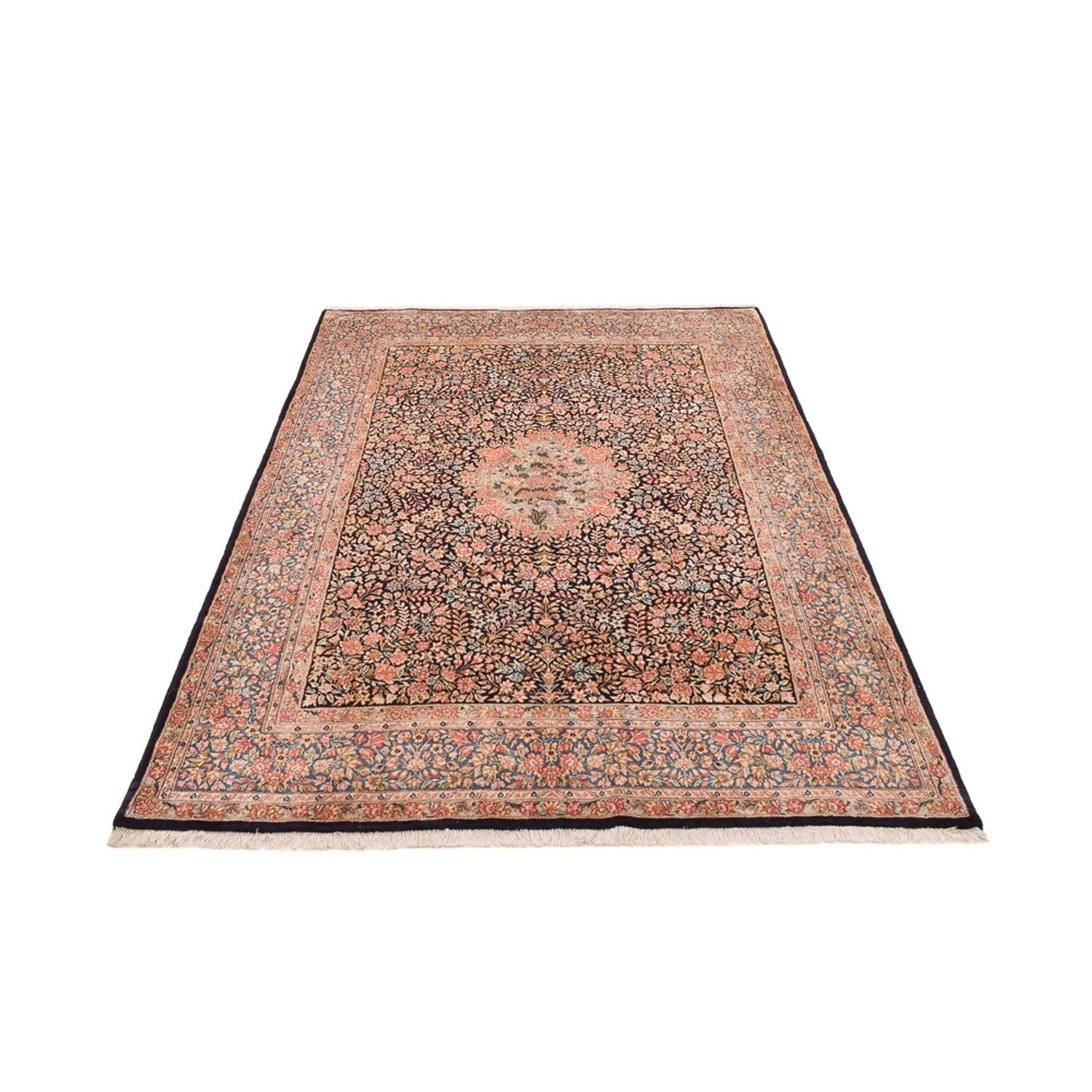 Persisk tæppe - Royal - 242 x 176 cm - beige