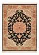 Tabriz - 60 Raj Tæppe 145x100cm - Persisk tæppe