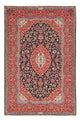 Kashan Tæppe 143x217cm - Persisk tæppe