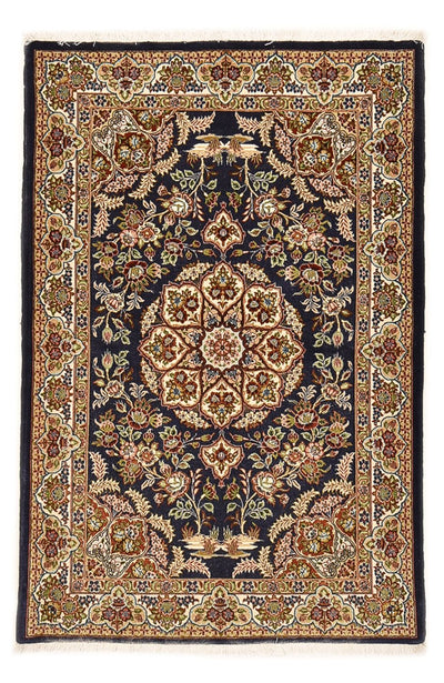 Ilam Tæppe 102x154cm - Persisk tæppe