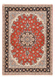 Tabriz - 50 Raj Tæppe 218x155cm - Persisk tæppe