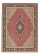 Tabriz - 50 Raj Tæppe 205x150cm - Persisk tæppe