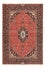Persisk tæppe - Keshan - 173 x 115 cm - rød