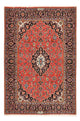 Kashan Tæppe 115x173cm - Persisk tæppe