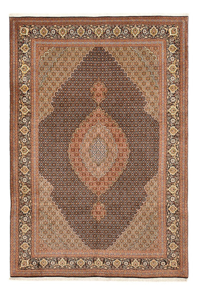 Tabriz - 50 Raj Tæppe 203x303cm - Persisk tæppe