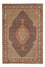 Persisk tæppe - Tabriz - Royal - 303 x 203 cm - mørk beige
