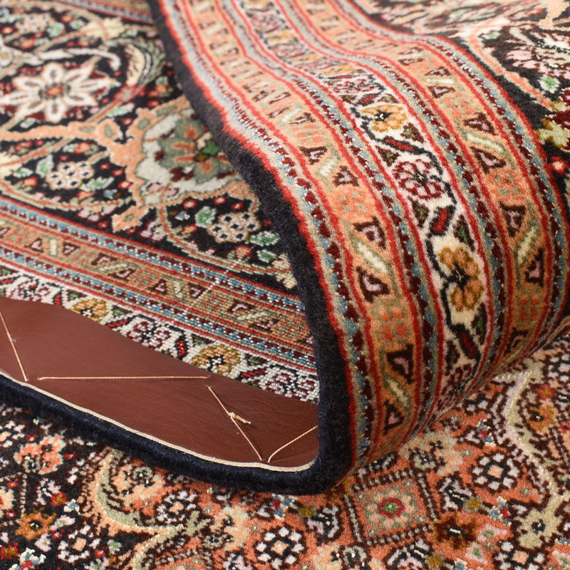 Persisk tæppe - Tabriz - Royal - 303 x 203 cm - mørk beige