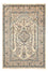 Persisk tæppe - Keshan - 305 x 206 cm - creme