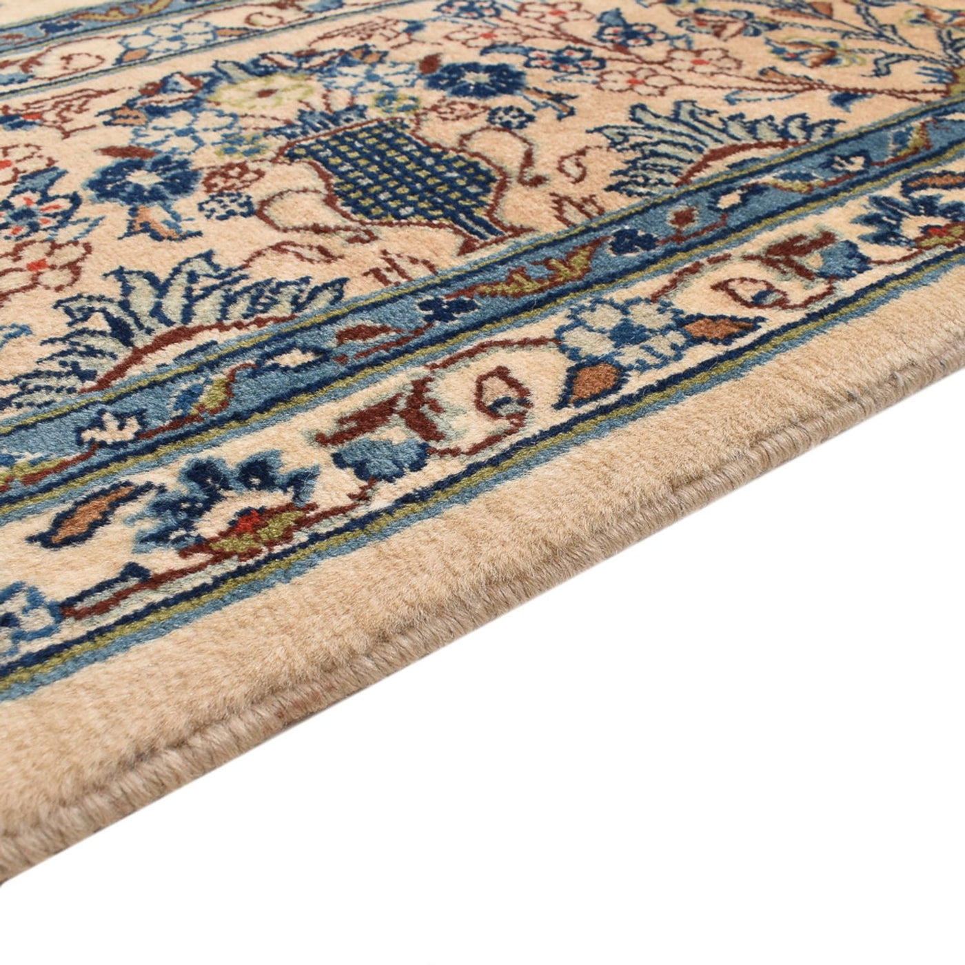 Kashan Tæppe 305x206cm - Persisk tæppe