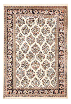 Persisk tæppe - Classic - 244 x 170 cm - creme