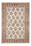 Persisk tæppe - Classic - 244 x 170 cm - creme