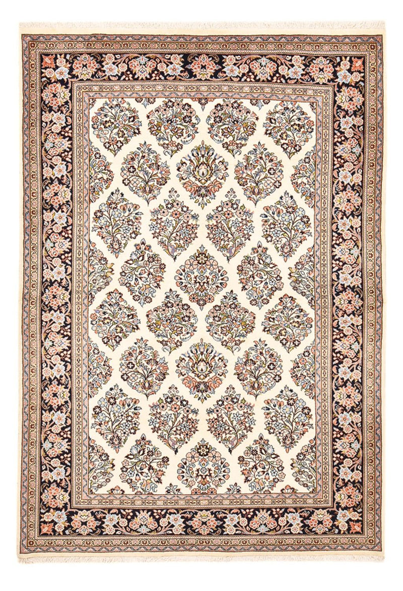 Persisk tæppe - Classic - 244 x 170 cm - creme