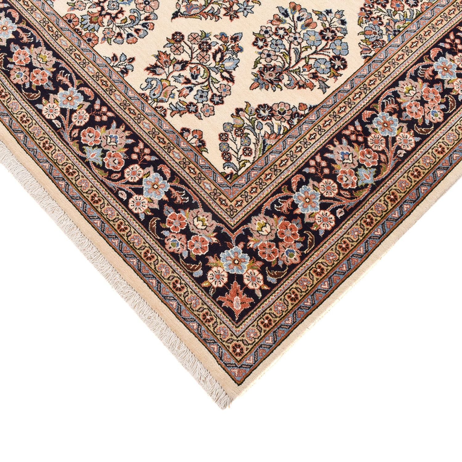 Persisk tæppe - Classic - 244 x 170 cm - creme