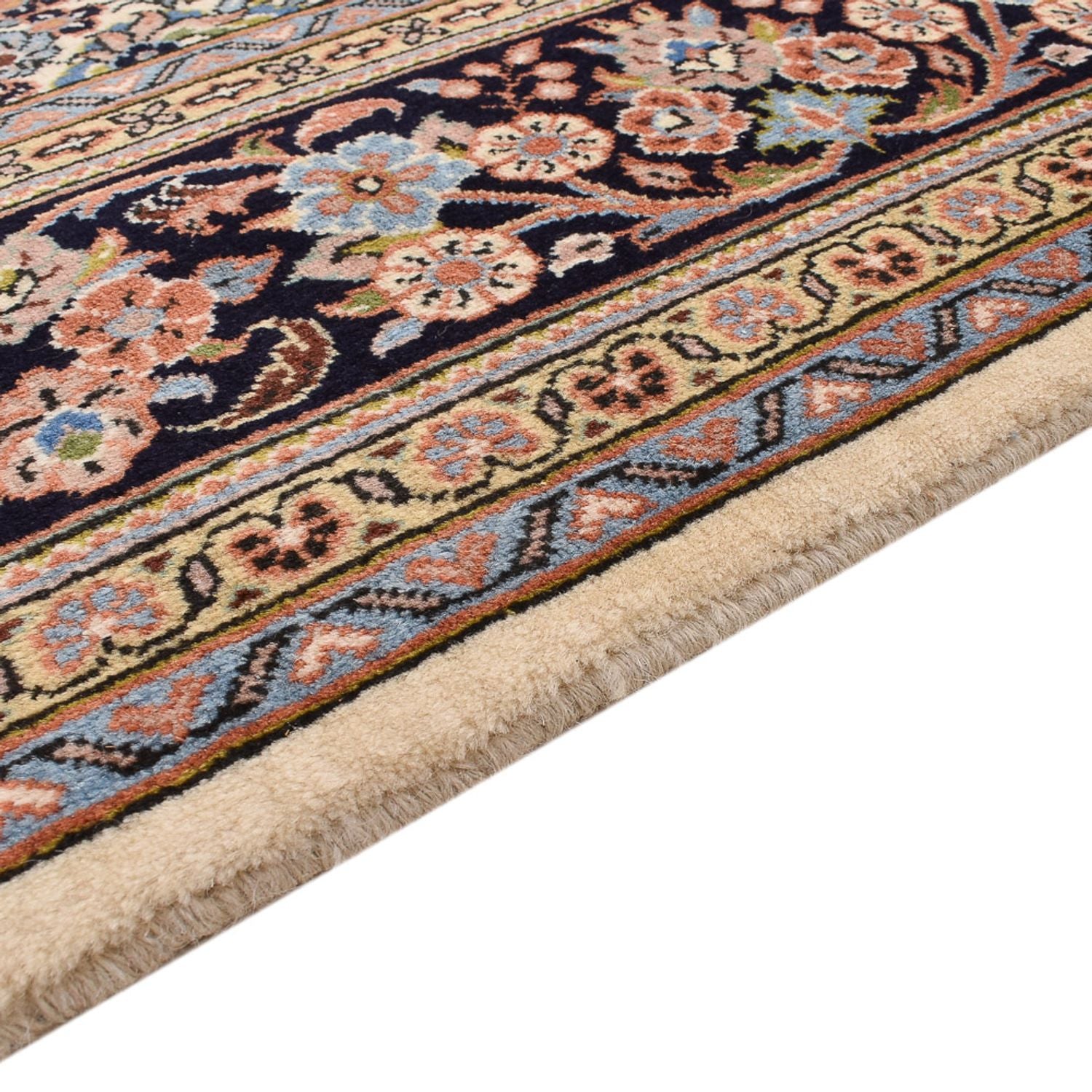 Persisk tæppe - Classic - 244 x 170 cm - creme