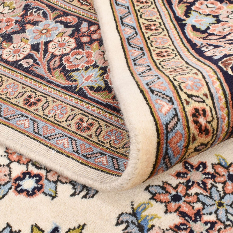Persisk tæppe - Classic - 244 x 170 cm - creme