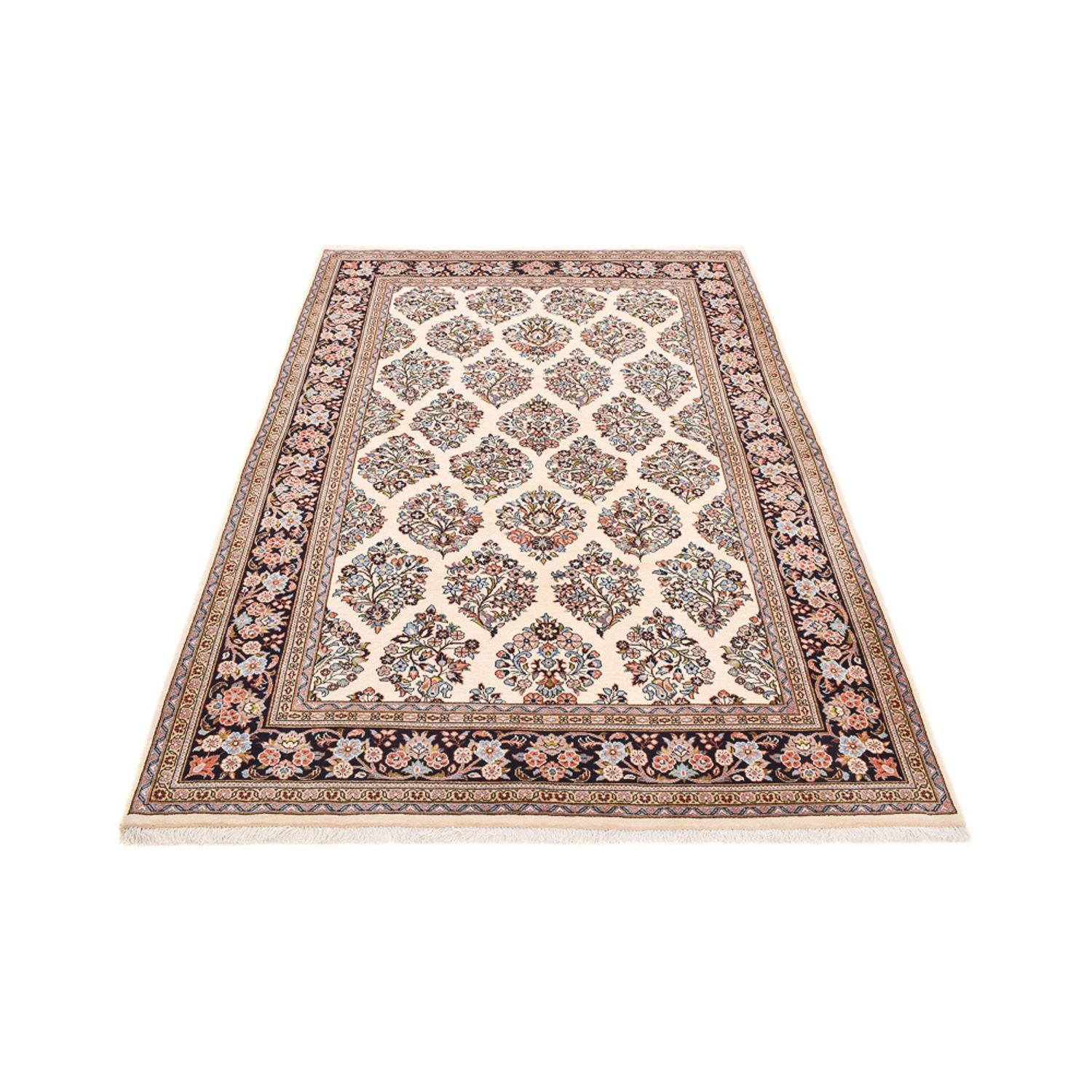 Persisk tæppe - Classic - 244 x 170 cm - creme