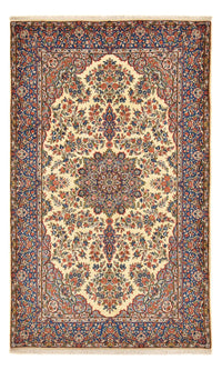 Persisk tæppe - Royal - 245 x 148 cm - mørk beige