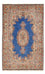Persisk tæppe - Royal - 242 x 151 cm - blå