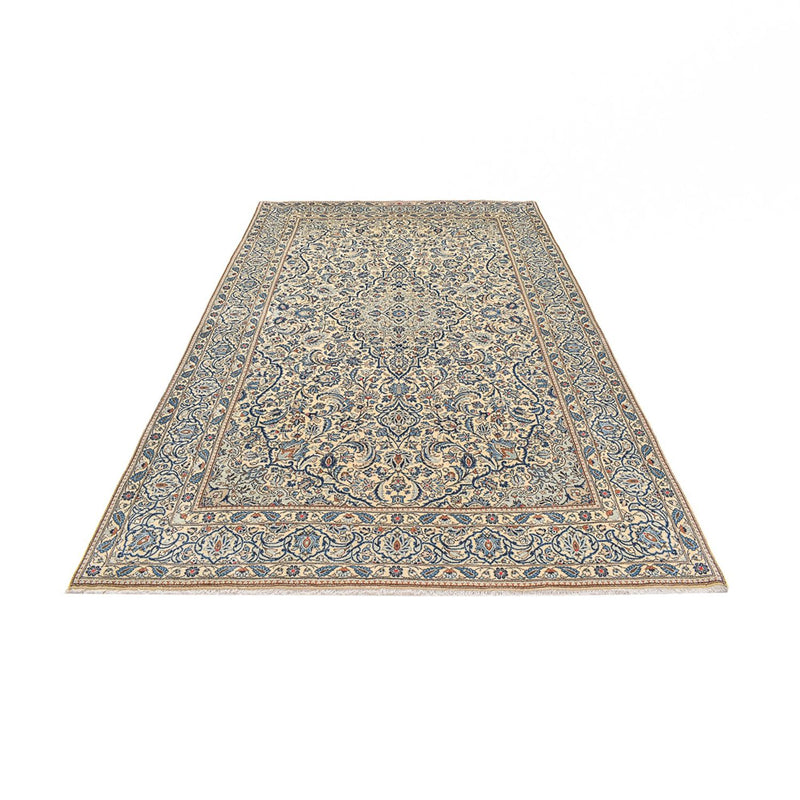 Persisk tæppe - Keshan - 315 x 203 cm - beige