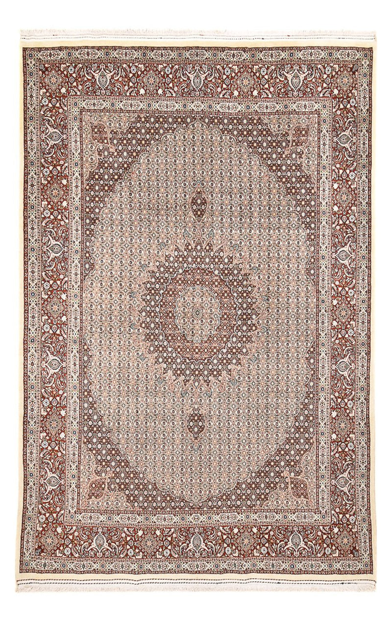 Persisk tæppe - Classic - 362 x 240 cm - taupe