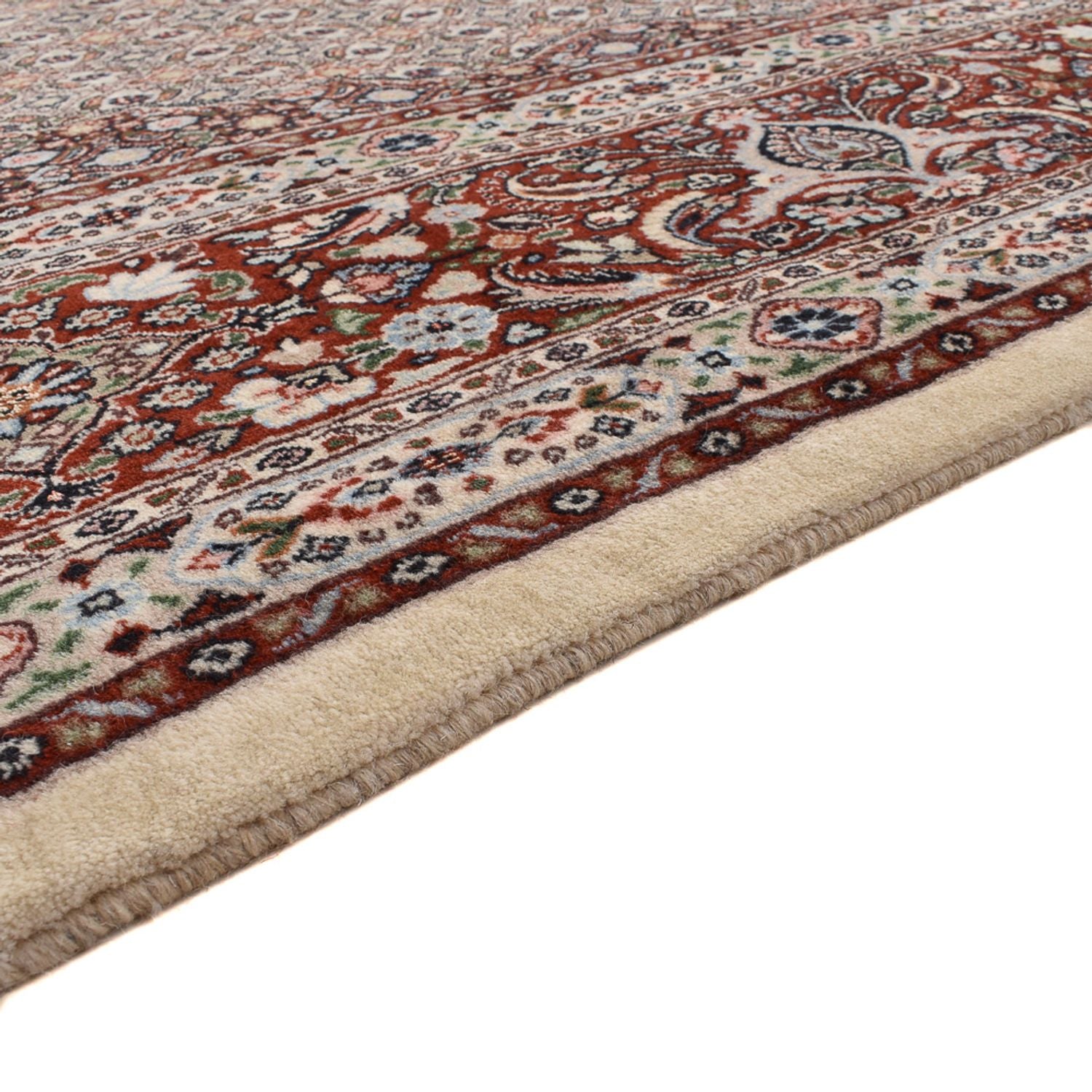 Persisk tæppe - Classic - 362 x 240 cm - taupe