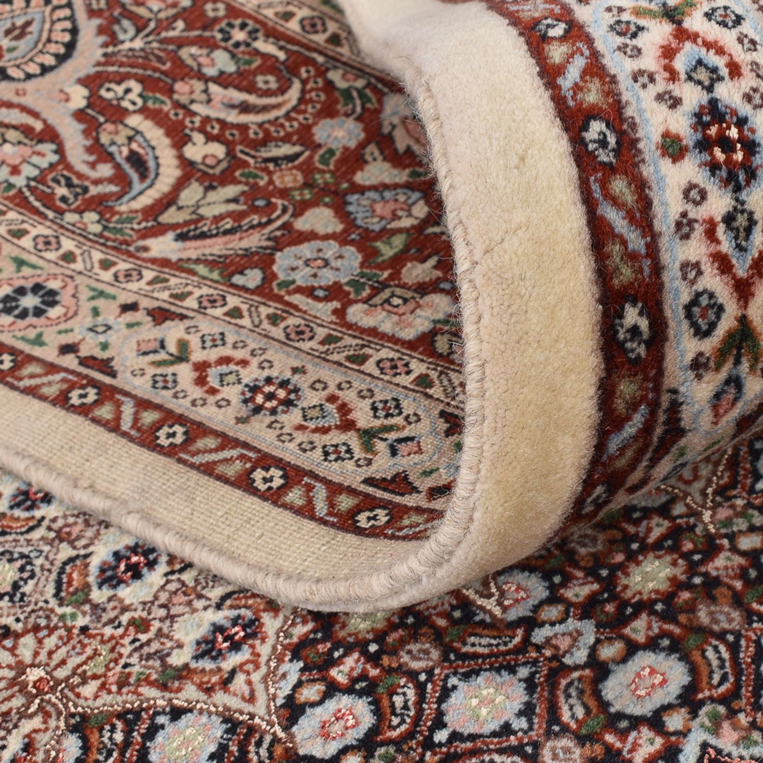 Persisk tæppe - Classic - 362 x 240 cm - taupe