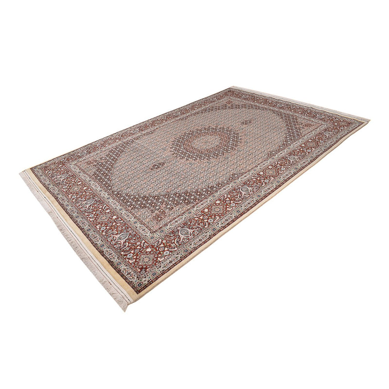 Persisk tæppe - Classic - 362 x 240 cm - taupe