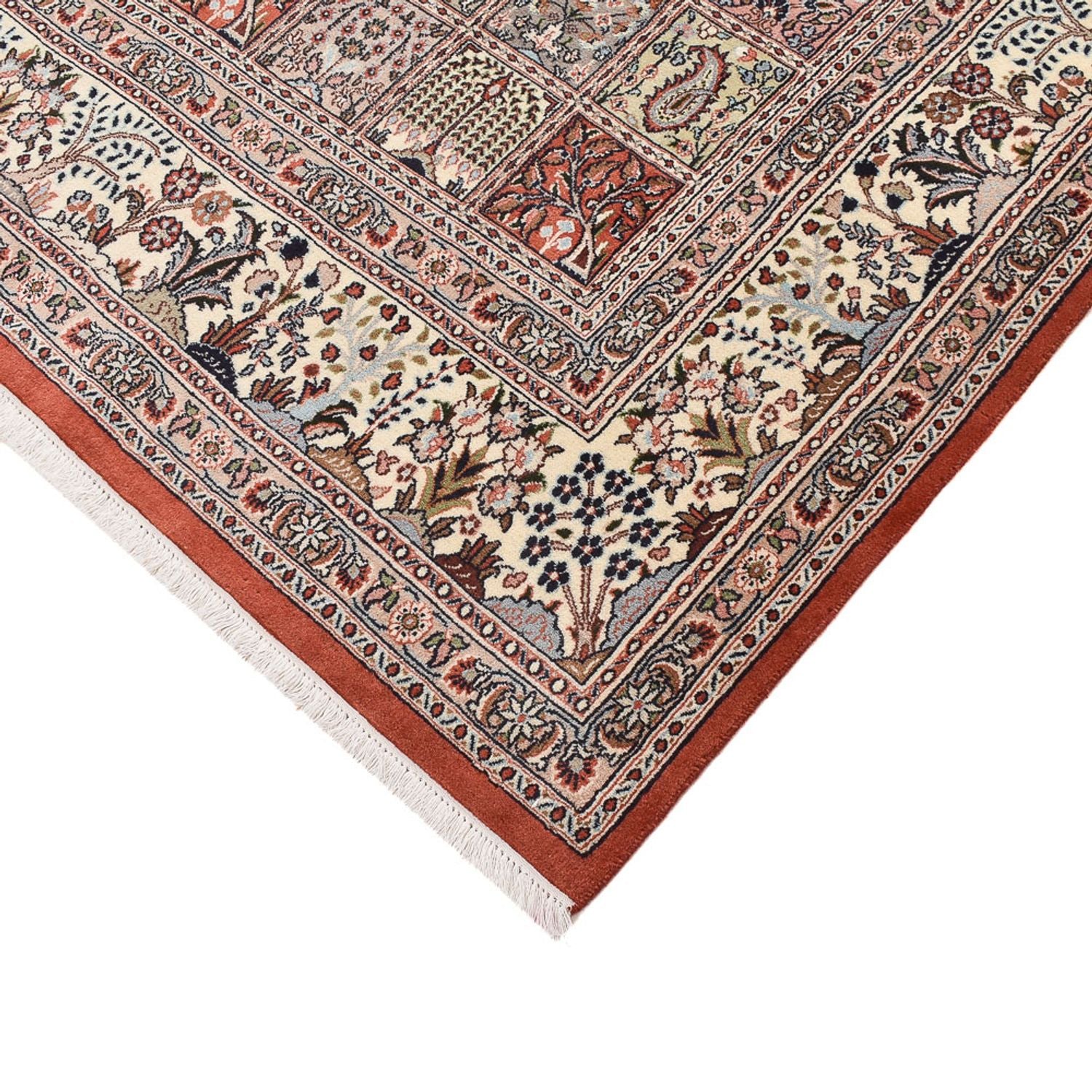 Persisk tæppe - Classic - 285 x 205 cm - taupe