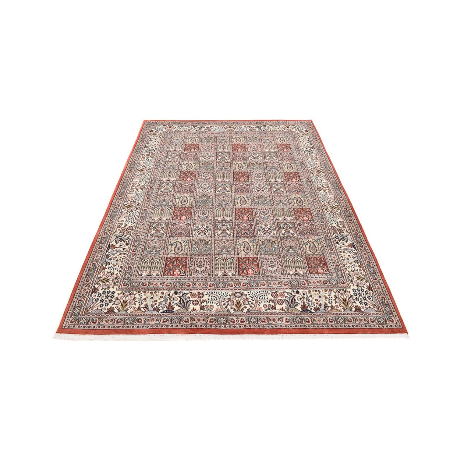 Persisk tæppe - Classic - 285 x 205 cm - taupe
