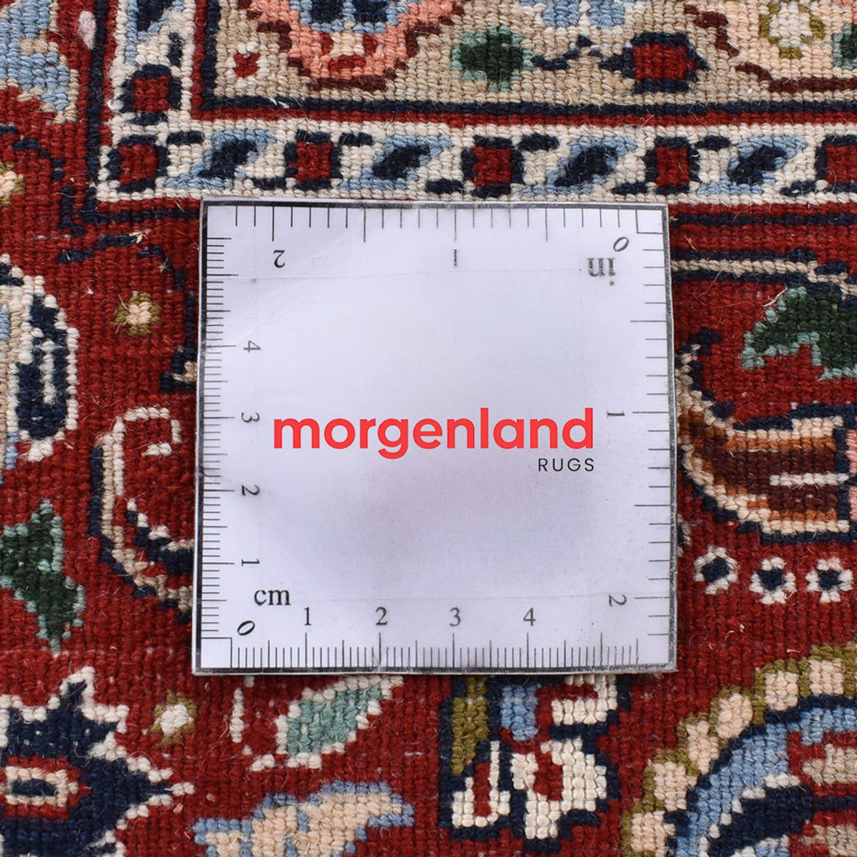 Persisk tæppe - Classic - 291 x 196 cm - sand