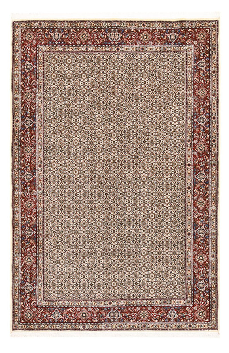 Persisk tæppe - Classic - 297 x 196 cm - rust