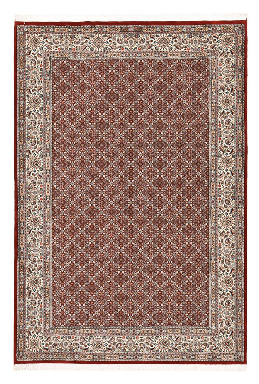 Persisk tæppe - Classic - 302 x 206 cm - rust