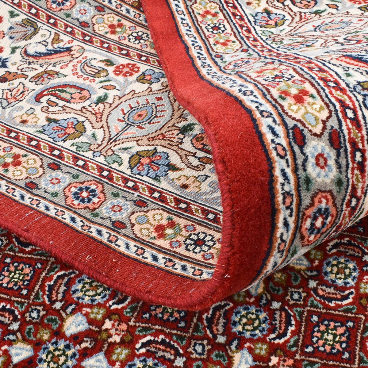 Persisk tæppe - Classic - 302 x 206 cm - rust