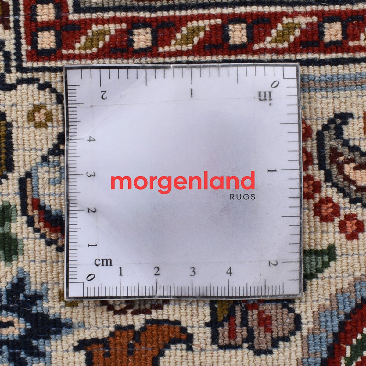 Persisk tæppe - Classic - 296 x 200 cm - rød