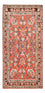 Løber Persisk tæppe - Nomadisk - 204 x 102 cm - lysrød