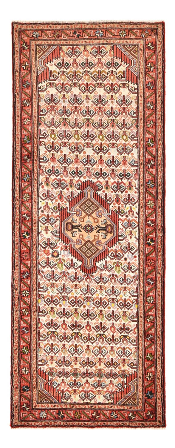 Løber Persisk tæppe - Nomadisk - 203 x 81 cm - beige