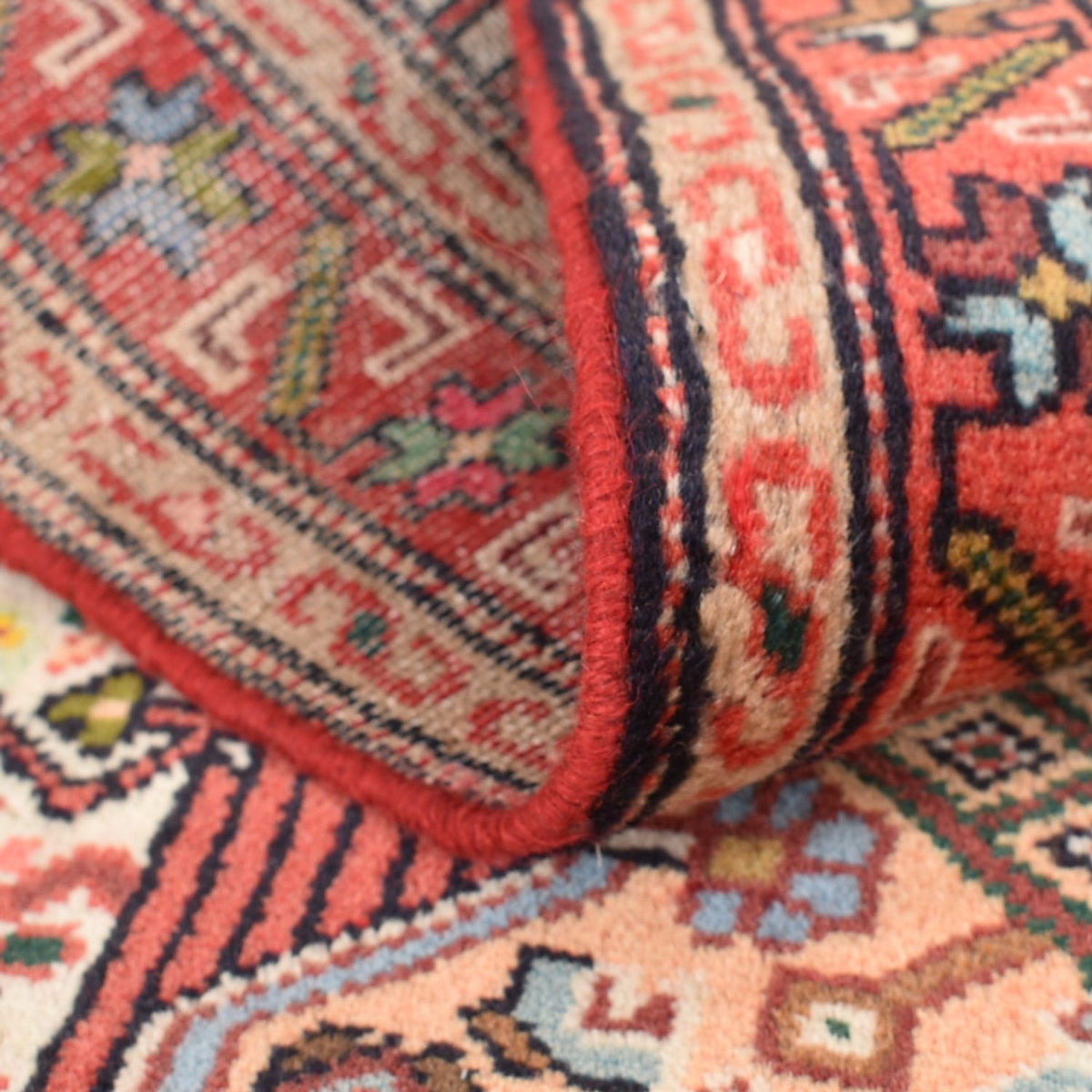 Løber Persisk tæppe - Nomadisk - 203 x 81 cm - beige