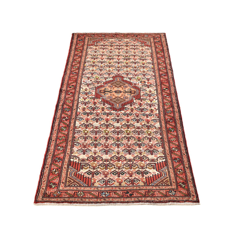 Løber Persisk tæppe - Nomadisk - 203 x 81 cm - beige