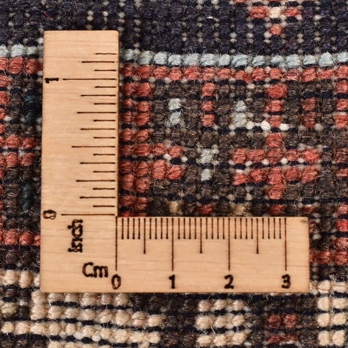 Løber Persisk tæppe - Nomadisk - 203 x 67 cm - mintgrøn