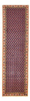 Løber Persisk tæppe - Mir - 202 x 60 cm - terrakotta