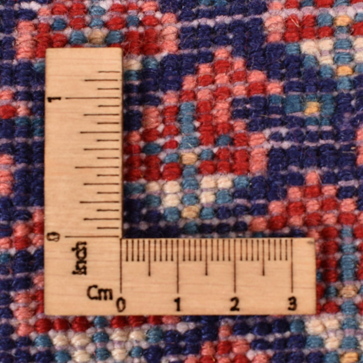 Løber Persisk tæppe - Mir - 202 x 60 cm - terrakotta