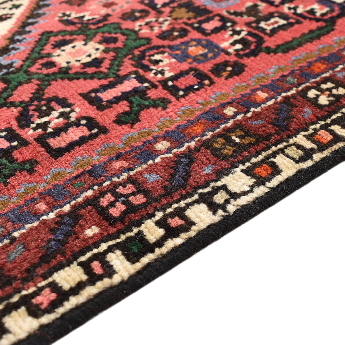 Hosseinabad Tæppe 197x66cm - Persisk tæppe