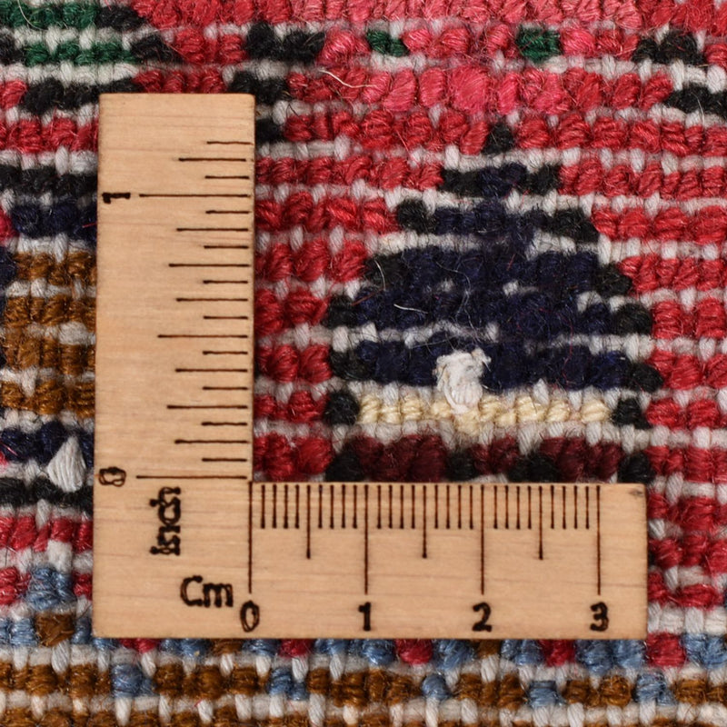 Løber Persisk tæppe - Nomadisk - 197 x 66 cm - terrakotta