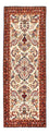 Løber Persisk tæppe - Nomadisk - 226 x 86 cm - beige