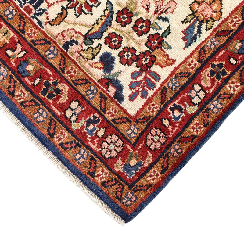 Løber Persisk tæppe - Nomadisk - 226 x 86 cm - beige